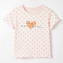 Charger l&#39;image dans la galerie, Cotton Baby Girl Clothes Children Clothing Casual t-shirt
