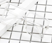 Charger l&#39;image dans la galerie, Plastic Frame Goggles Children square-framed
