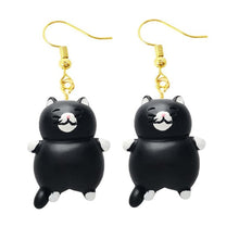 Carica l&#39;immagine nel visualizzatore di Gallery, Women Girls 3D Birthday Lovely Jewelry Duck Rabbit
