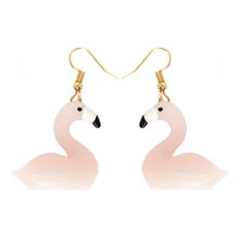 Carica l&#39;immagine nel visualizzatore di Gallery, Women Girls 3D Birthday Lovely Jewelry Duck Rabbit
