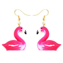 Carica l&#39;immagine nel visualizzatore di Gallery, Women Girls 3D Birthday Lovely Jewelry Duck Rabbit
