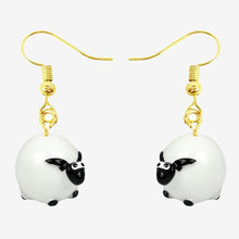 Carica l&#39;immagine nel visualizzatore di Gallery, Women Girls 3D Birthday Lovely Jewelry Duck Rabbit
