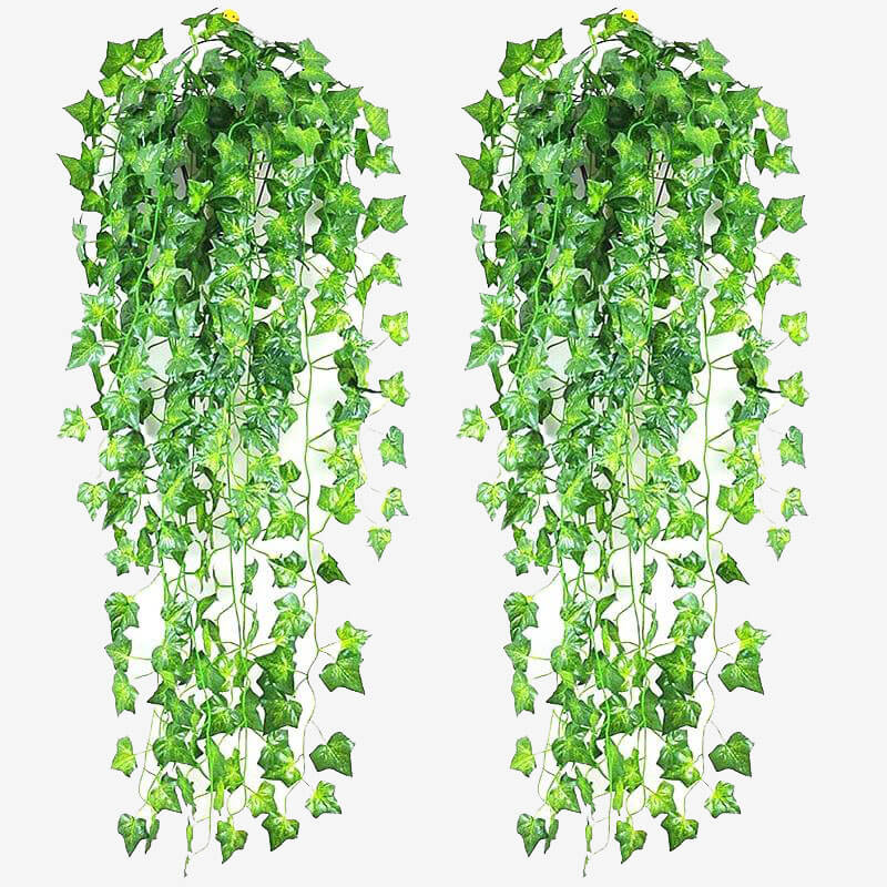 2021 Hot Sale Home Decor Plants Fake Vine Flowers Ivy