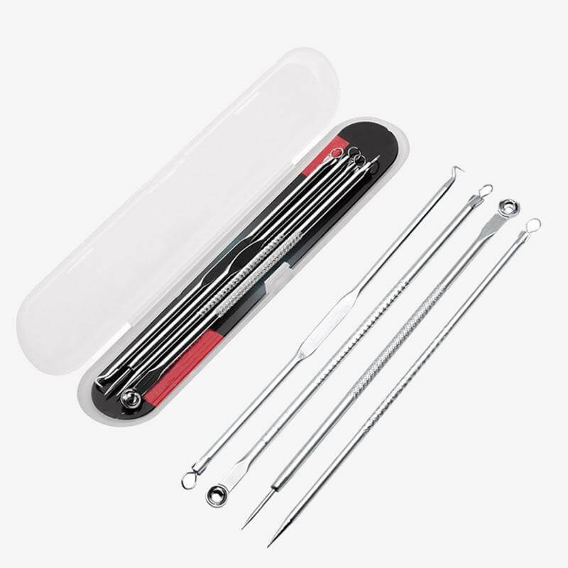 Pimple Blackhead Remover Tool Spoon