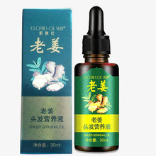 Carica l&#39;immagine nel visualizzatore di Gallery, 7 Days Serum Treat Hair Loss Provide Nutrition Dry Damaged Hairs Thick Enhancement
