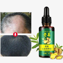 Carica l&#39;immagine nel visualizzatore di Gallery, 7 Days Serum Treat Hair Loss Provide Nutrition Dry Damaged Hairs Thick Enhancement
