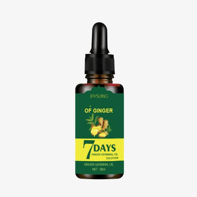 7 Days Serum Treat Hair Loss Provide Nutrition Dry Damaged Hairs Thick Enhancement