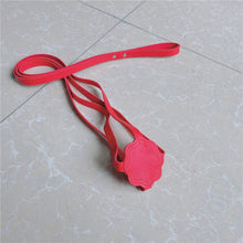 Carica l&#39;immagine nel visualizzatore di Gallery, PU Leather Plant Hanger Cactus Succulent Wedding
