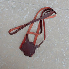 Carica l&#39;immagine nel visualizzatore di Gallery, PU Leather Plant Hanger Cactus Succulent Wedding
