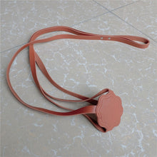 Carica l&#39;immagine nel visualizzatore di Gallery, PU Leather Plant Hanger Cactus Succulent Wedding
