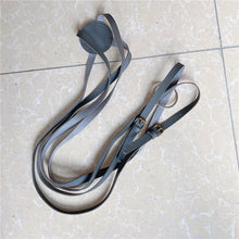 Carica l&#39;immagine nel visualizzatore di Gallery, PU Leather Plant Hanger Cactus Succulent Wedding
