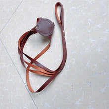 Carica l&#39;immagine nel visualizzatore di Gallery, PU Leather Plant Hanger Cactus Succulent Wedding
