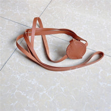 Carica l&#39;immagine nel visualizzatore di Gallery, PU Leather Plant Hanger Cactus Succulent Wedding
