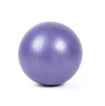 Charger l&#39;image dans la galerie, 20-25cm Pilates ball yoga Ball Exercise Gymnastic Fitness Ball Balance Exercise Fitness Yoga Core and Indoor Training Ball
