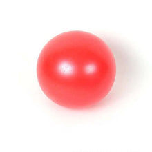 Charger l&#39;image dans la galerie, 20-25cm Pilates ball yoga Ball Exercise Gymnastic Fitness Ball Balance Exercise Fitness Yoga Core and Indoor Training Ball
