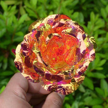 Load image into Gallery viewer, Gold Rose Flower lover&#39;s
