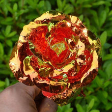 Load image into Gallery viewer, Gold Rose Flower lover&#39;s

