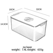 Load image into Gallery viewer, Pet Refrigerator Food Storage Containers
