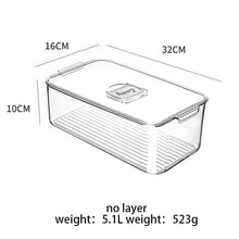 Load image into Gallery viewer, Pet Refrigerator Food Storage Containers
