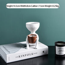 Load image into Gallery viewer, Nordic Creative Human Face Abstract
