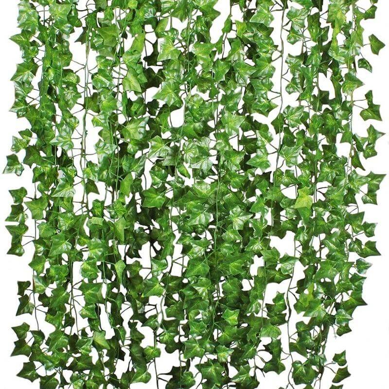 piece 2.4M Home Decor Artificial Ivy Leaf Garland