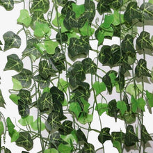 Charger l&#39;image dans la galerie, piece 2.4M Home Decor Artificial Ivy Leaf Garland
