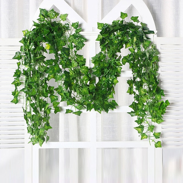 Houseplant Wedding Christmas Decor