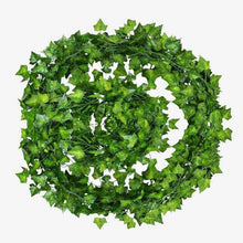 Carica l&#39;immagine nel visualizzatore di Gallery, Home Decor Artificial Ivy Leaf Garland Plants
