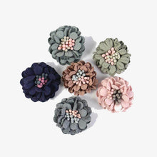 Load image into Gallery viewer, flower Silk Fake Artificial flowers head
