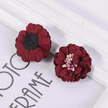 Load image into Gallery viewer, flower Silk Fake Artificial flowers head
