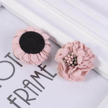 Load image into Gallery viewer, flower Silk Fake Artificial flowers head
