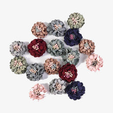 Load image into Gallery viewer, flower Silk Fake Artificial flowers head
