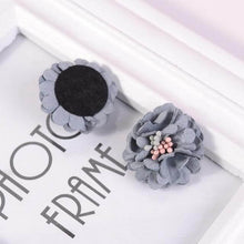 Load image into Gallery viewer, flower Silk Fake Artificial flowers head
