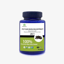 Charger l&#39;image dans la galerie, 100% Fo Ti (Ho Shou Wu) Extract powder

