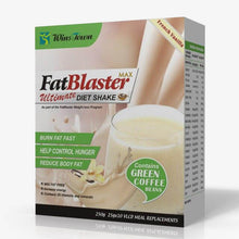 Carica l&#39;immagine nel visualizzatore di Gallery, 25g*10bags Fat Blaster Diet Shake Meal Fat Blaster Slimming Shake for Meal Replacement Powder Weight Loss Products Tea Detox
