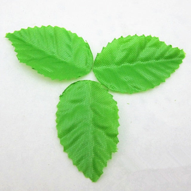 Artificial Flower Leaves For Wedding
