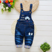 Charger l&#39;image dans la galerie, Jeans Pants Baby Boys Girls Trousers Infant Clothing
