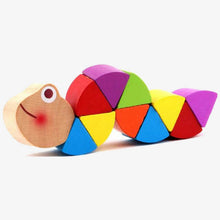 Charger l&#39;image dans la galerie, Educational Wooden Toys Baby
