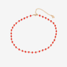 Charger l&#39;image dans la galerie, Black Crystal Beads Chain Necklaces For Women Necklace
