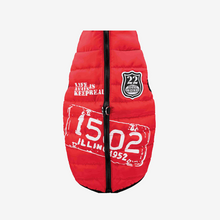 Carica l&#39;immagine nel visualizzatore di Gallery, Dog Coat With Harness Red
